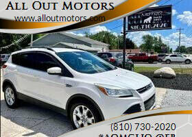 2013 FORD Escape