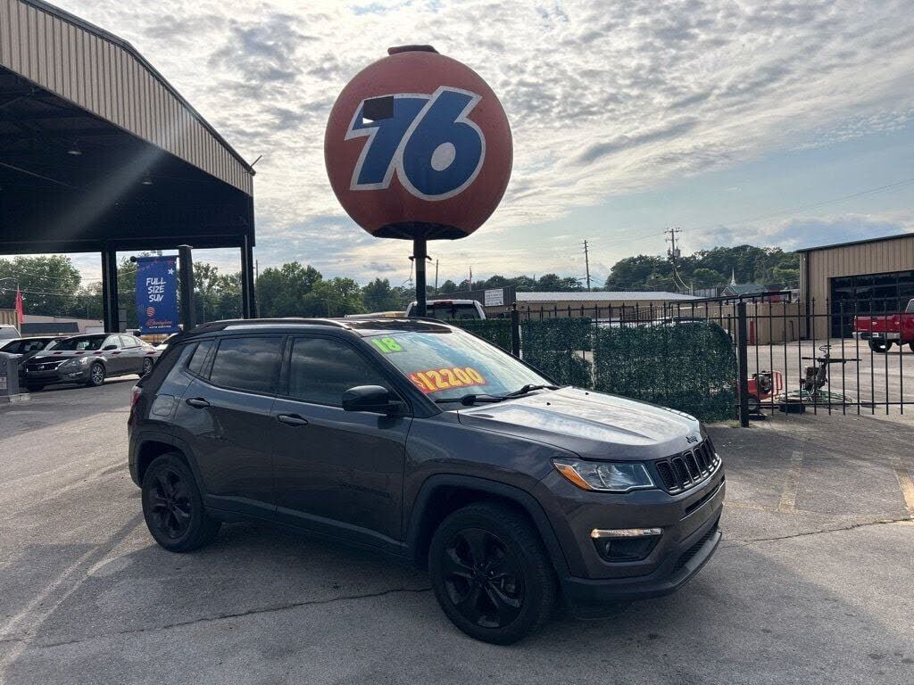 2018 JEEP Compass