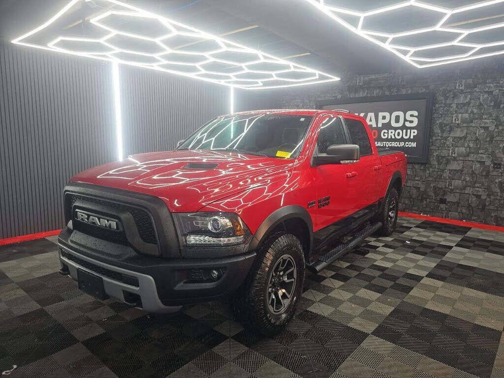 2017 RAM 1500
