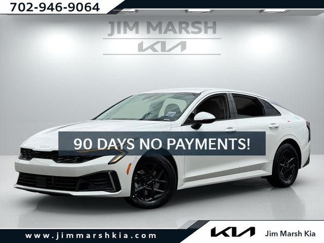 2026 KIA K5