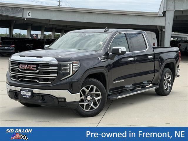 2023 GMC Sierra