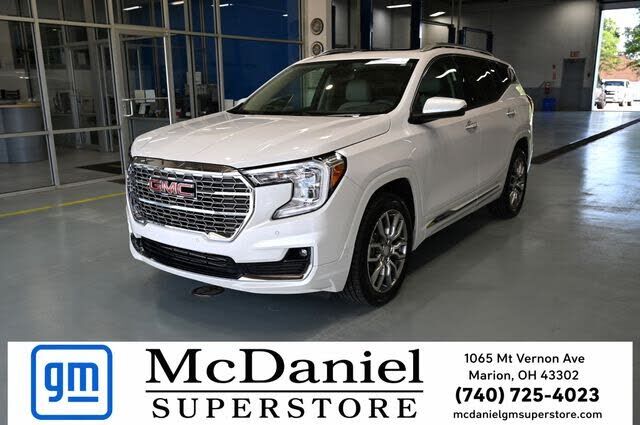 2023 GMC Terrain