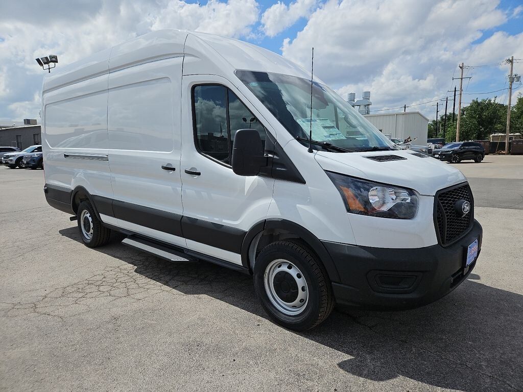 2026 FORD Transit