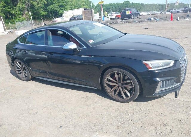 2018 AUDI S5