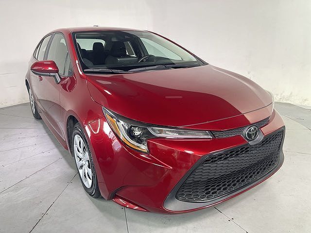 2022 TOYOTA Corolla