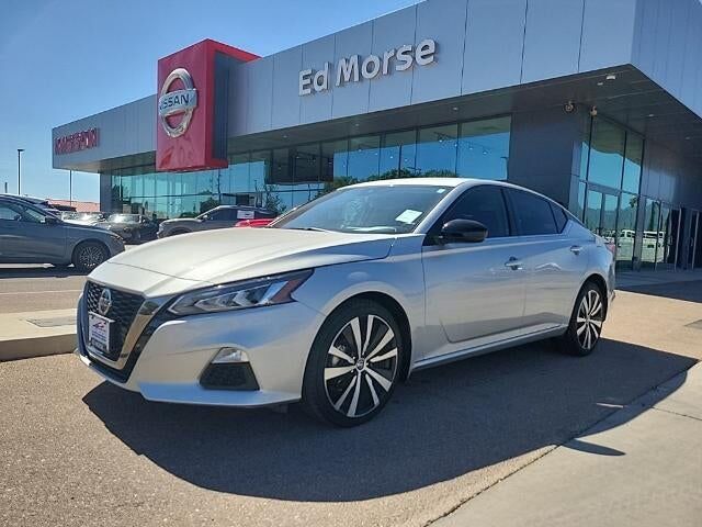 2022 NISSAN Altima