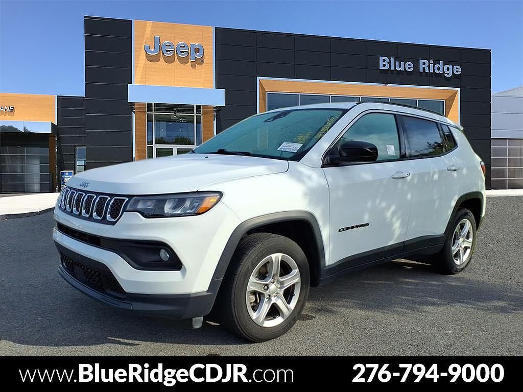 2024 JEEP Compass