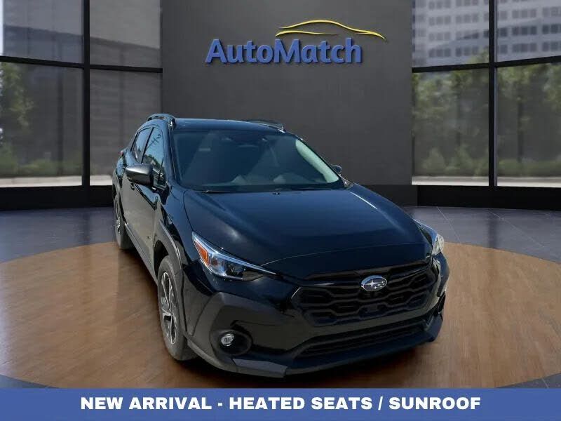 2025 SUBARU Crosstrek