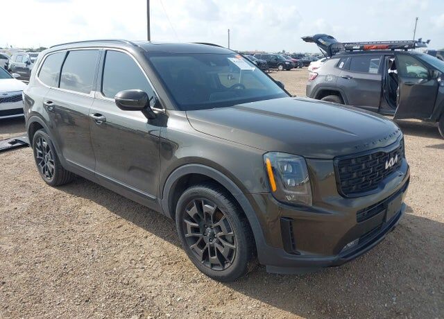 2022 KIA Telluride