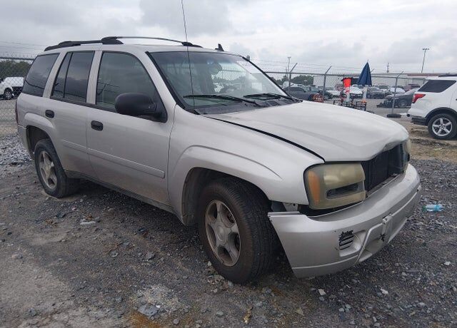 2007 CHEVROLET Trailblazer