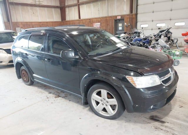 2010 DODGE Journey