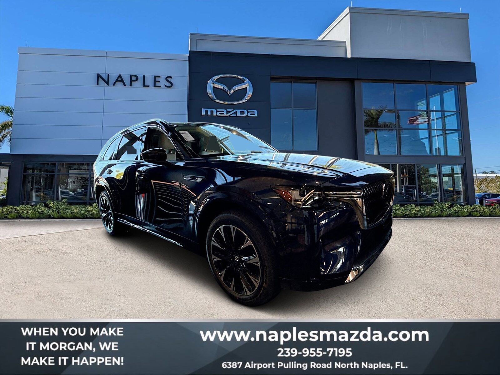 2026 MAZDA CX-90
