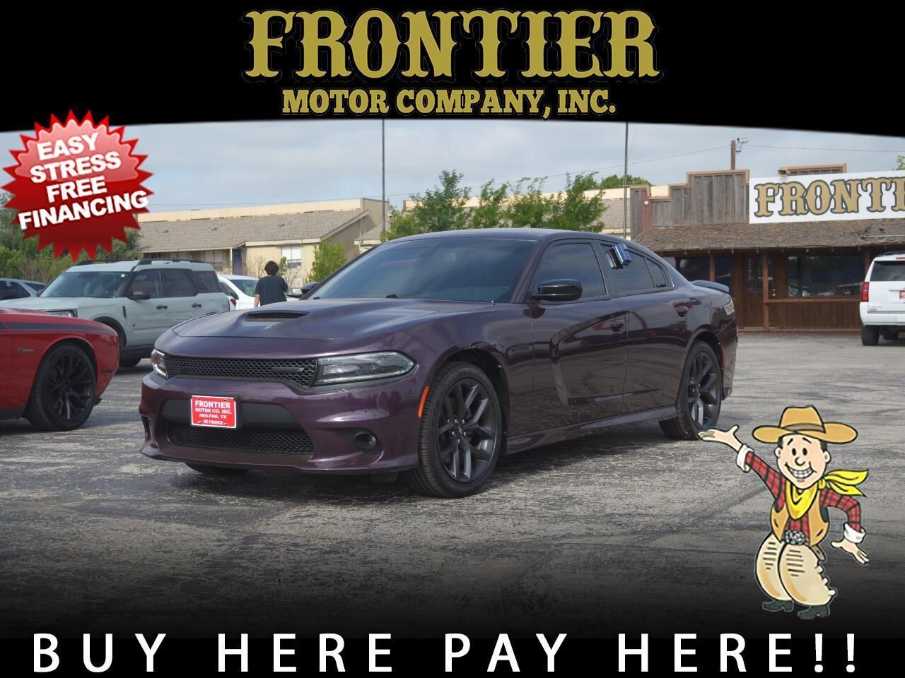 2021 DODGE Charger