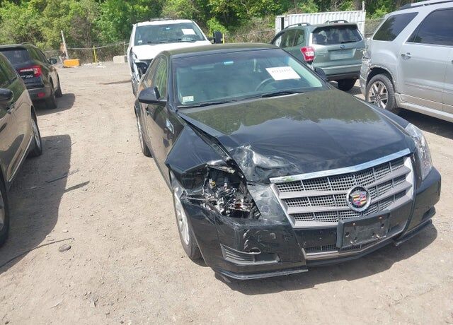 2011 CADILLAC CTS
