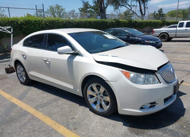 2012 BUICK LaCrosse
