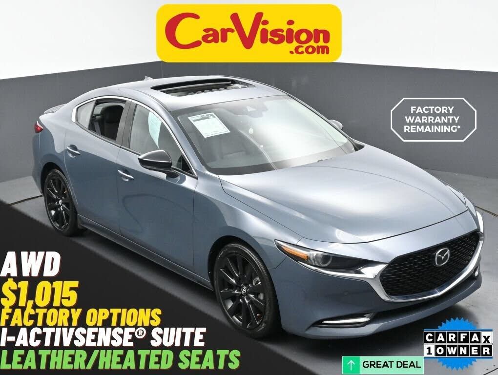 2023 MAZDA Mazda3