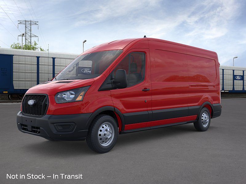 2026 FORD Transit