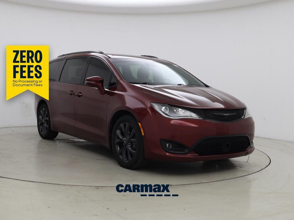 2018 CHRYSLER Pacifica