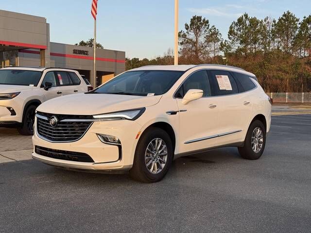 2024 BUICK Enclave