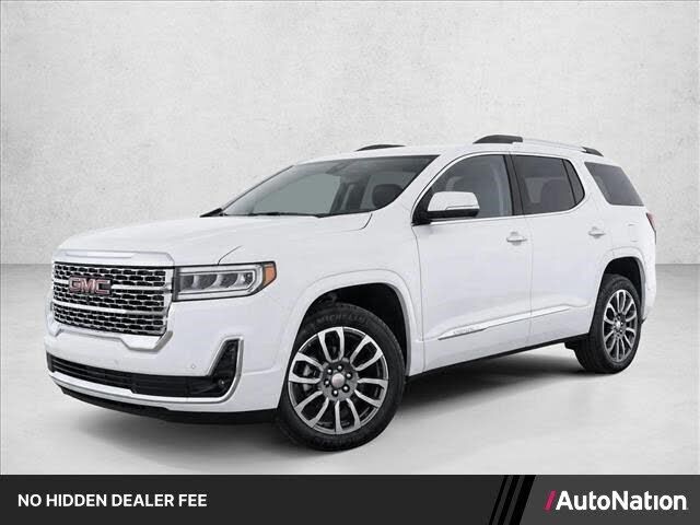 2023 GMC Acadia