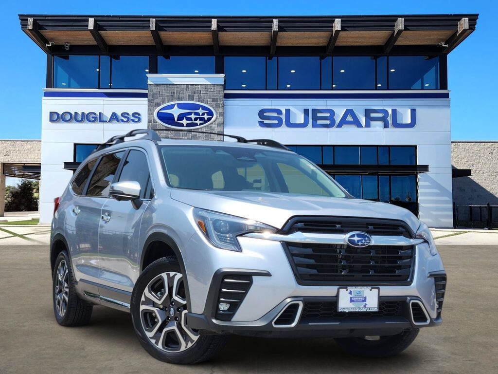 2023 SUBARU Ascent