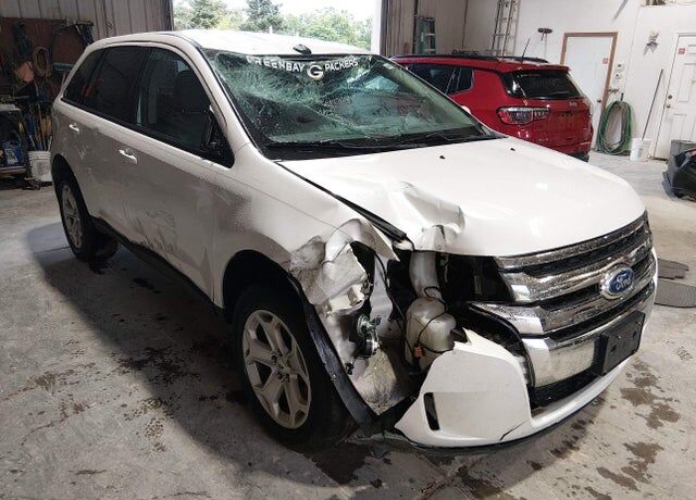 2014 FORD Edge