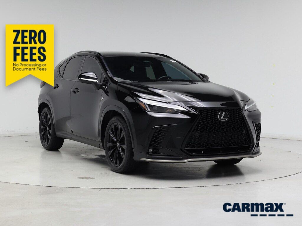 2022 LEXUS NX