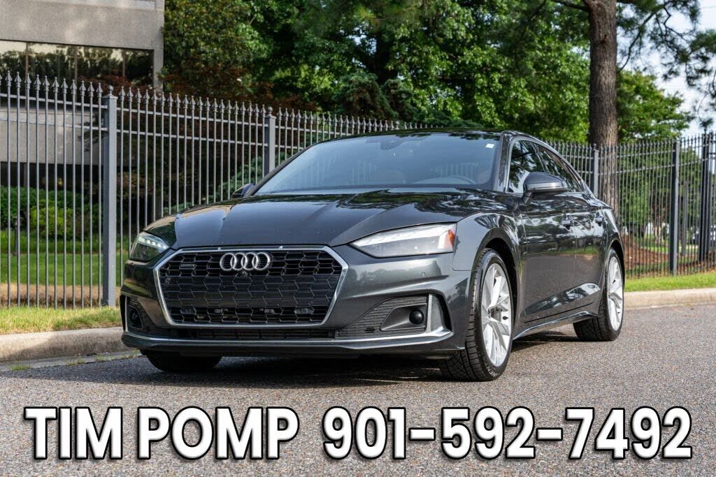 2022 Audi A5