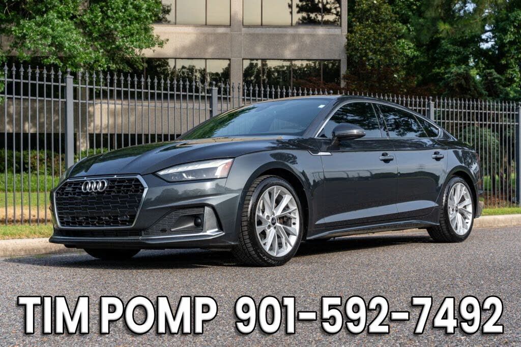2022 AUDI A5