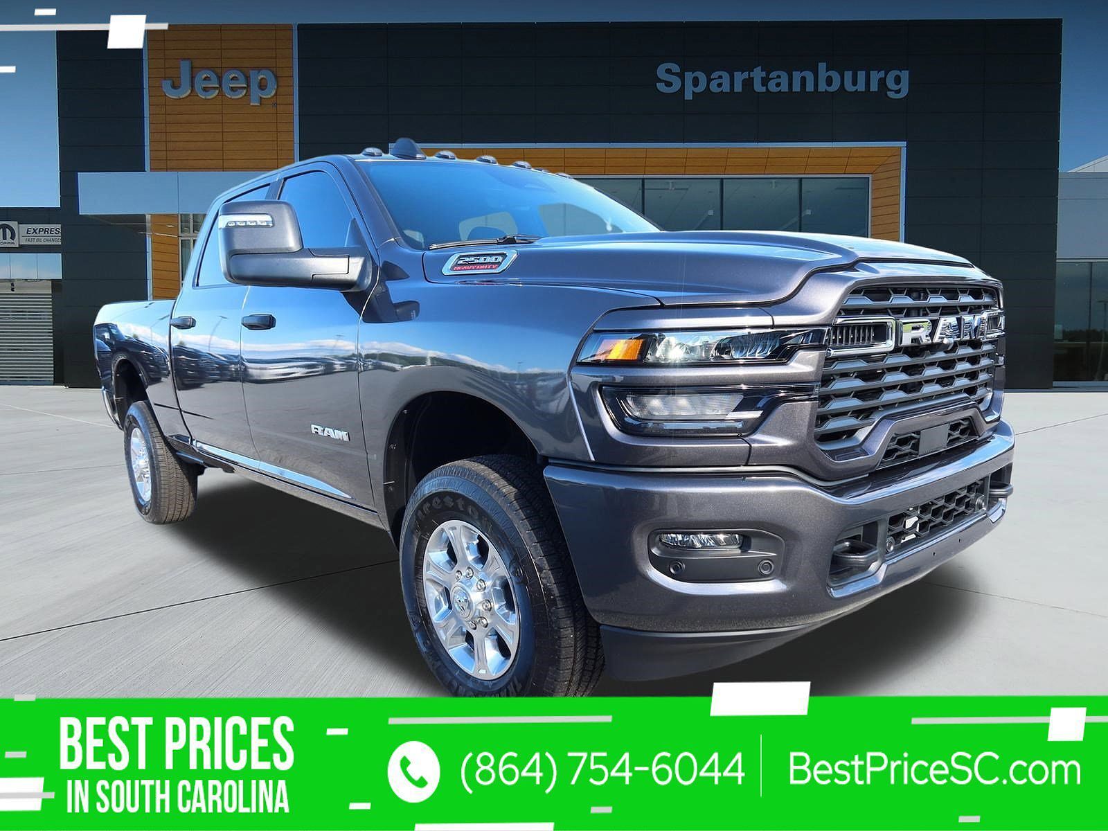2026 RAM 2500