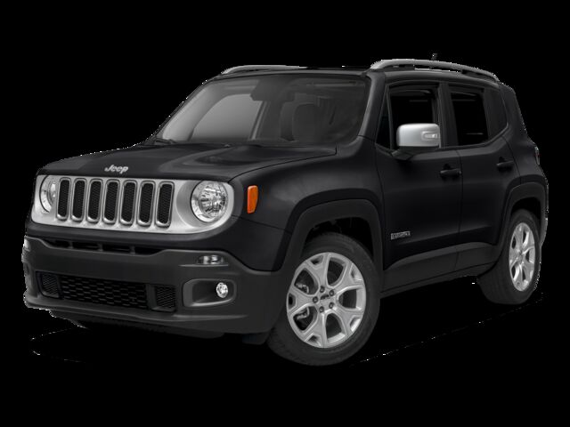 2017 JEEP Renegade