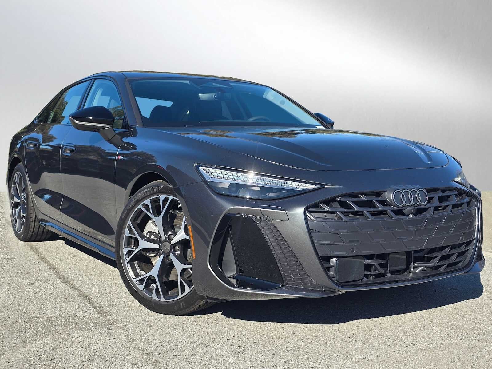 2026 AUDI A6