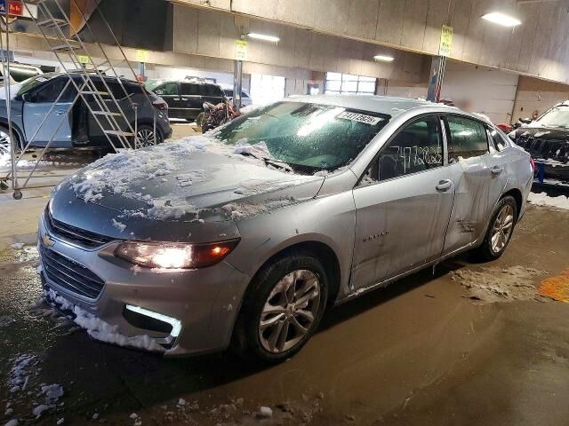 2018 CHEVROLET Malibu