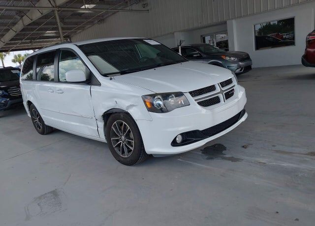 2016 DODGE Grand Caravan