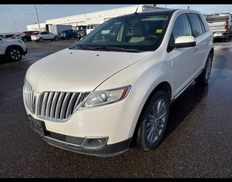 2011 LINCOLN MKX
