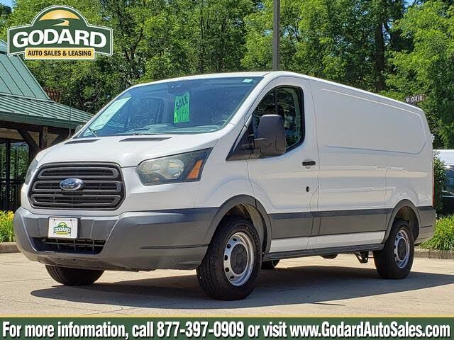 2016 FORD Transit