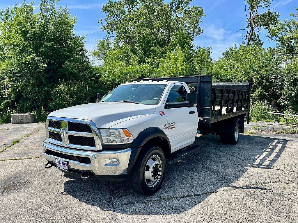 2017 RAM 5500