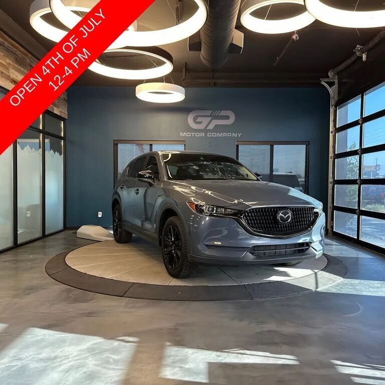 2021 MAZDA CX-5