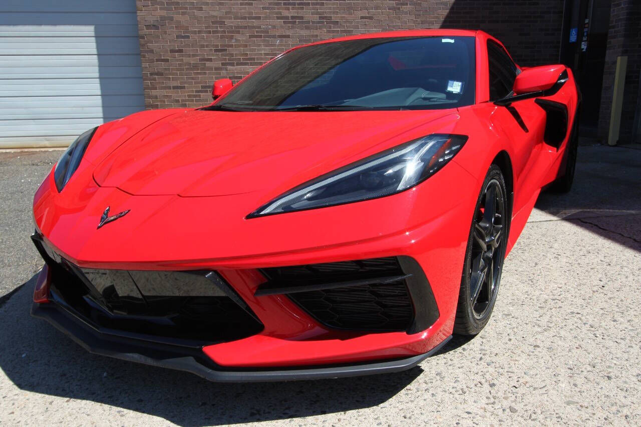 2023 CHEVROLET Corvette