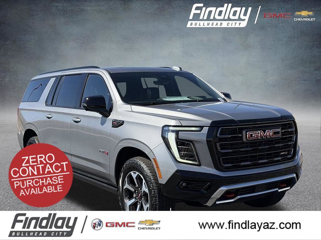 2026 GMC Yukon XL