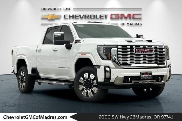 2026 GMC Sierra HD