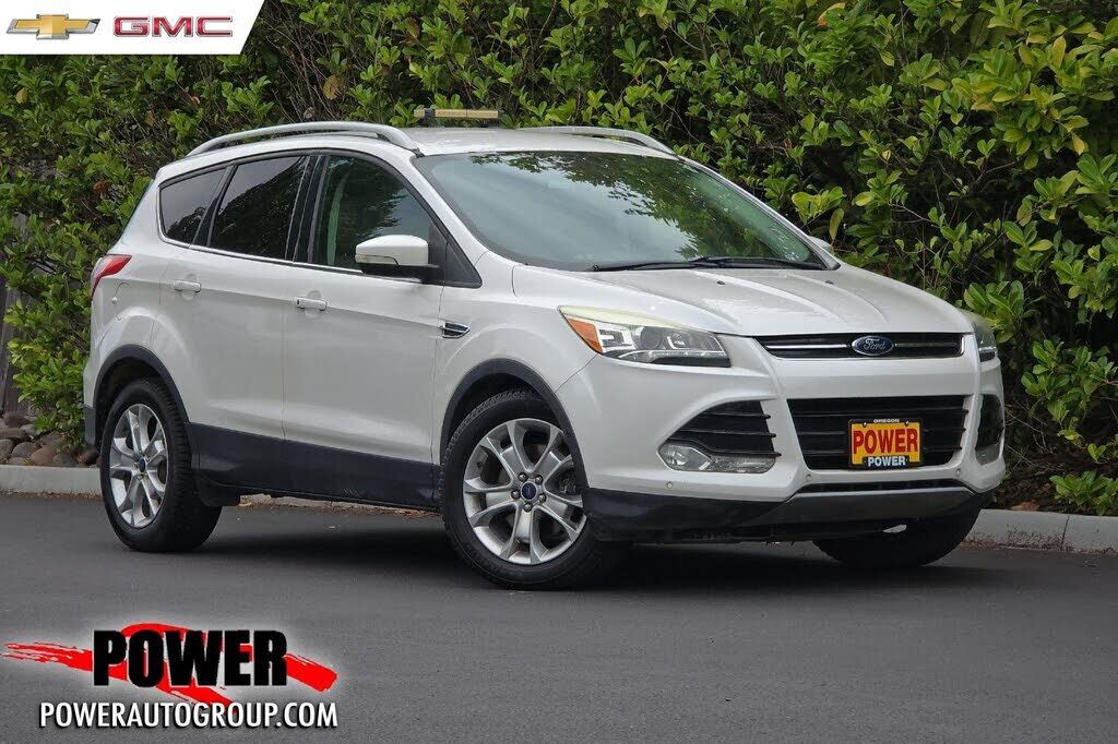 2016 FORD Escape