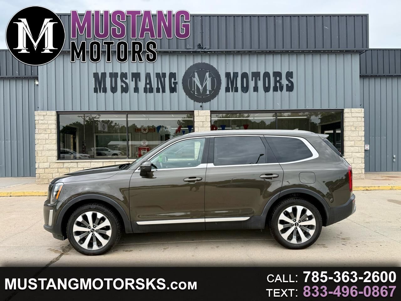 2021 KIA Telluride