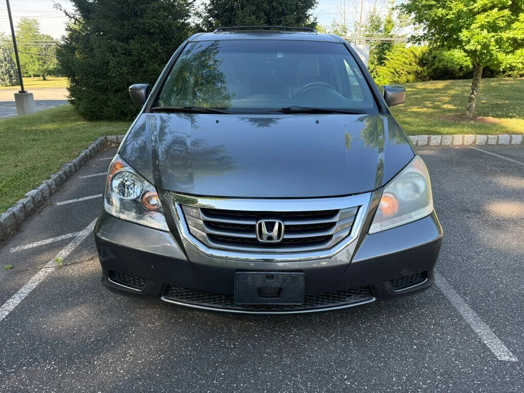 2010 HONDA Odyssey