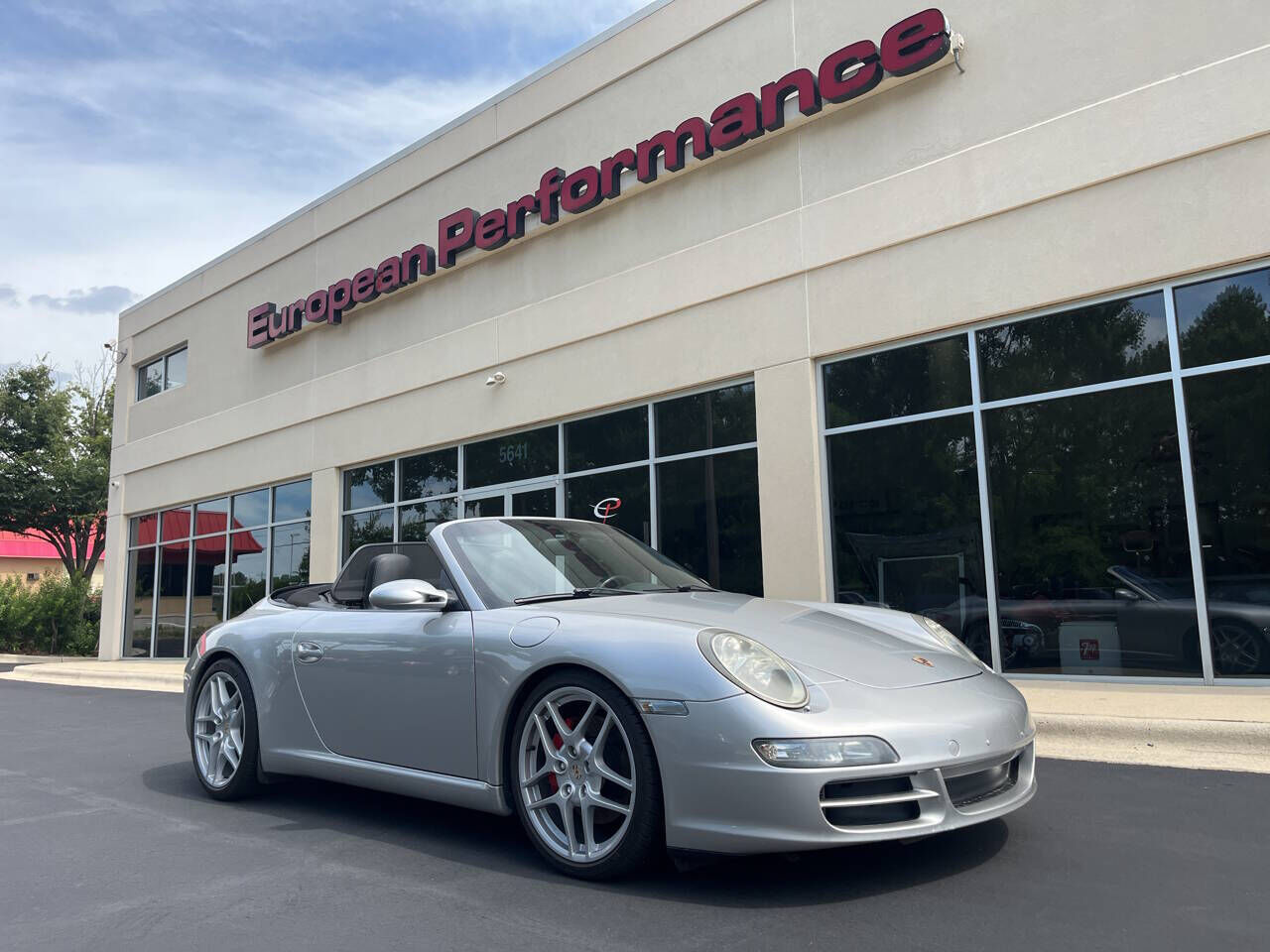 2006 PORSCHE 911