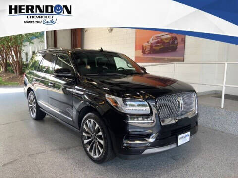 2019 LINCOLN Navigator