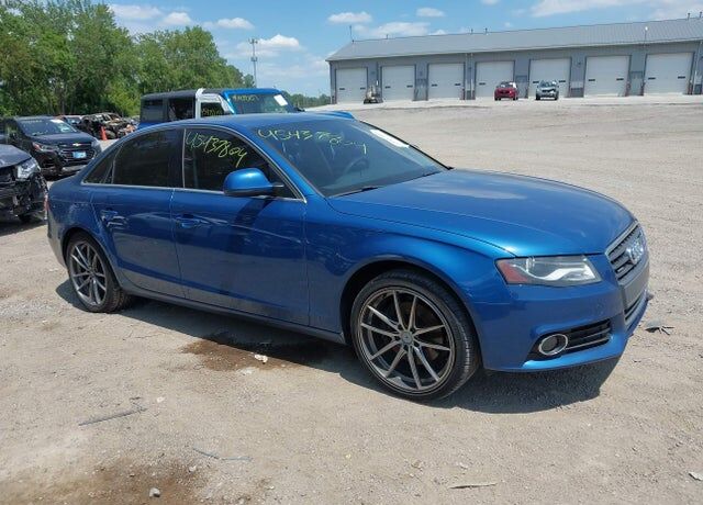 2009 AUDI A4
