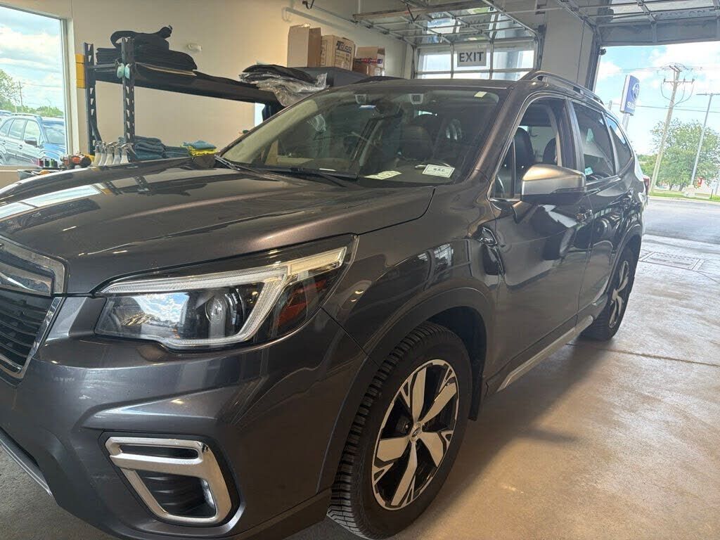 2021 SUBARU Forester