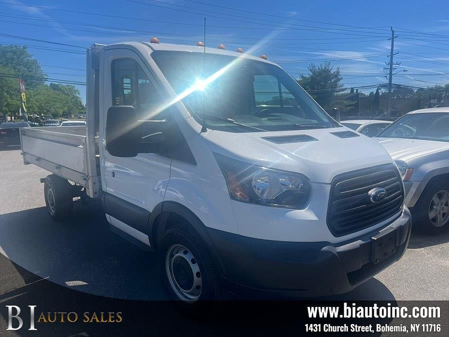 2018 FORD Transit