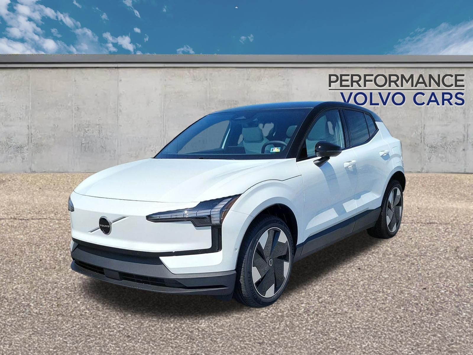 2026 VOLVO EX30